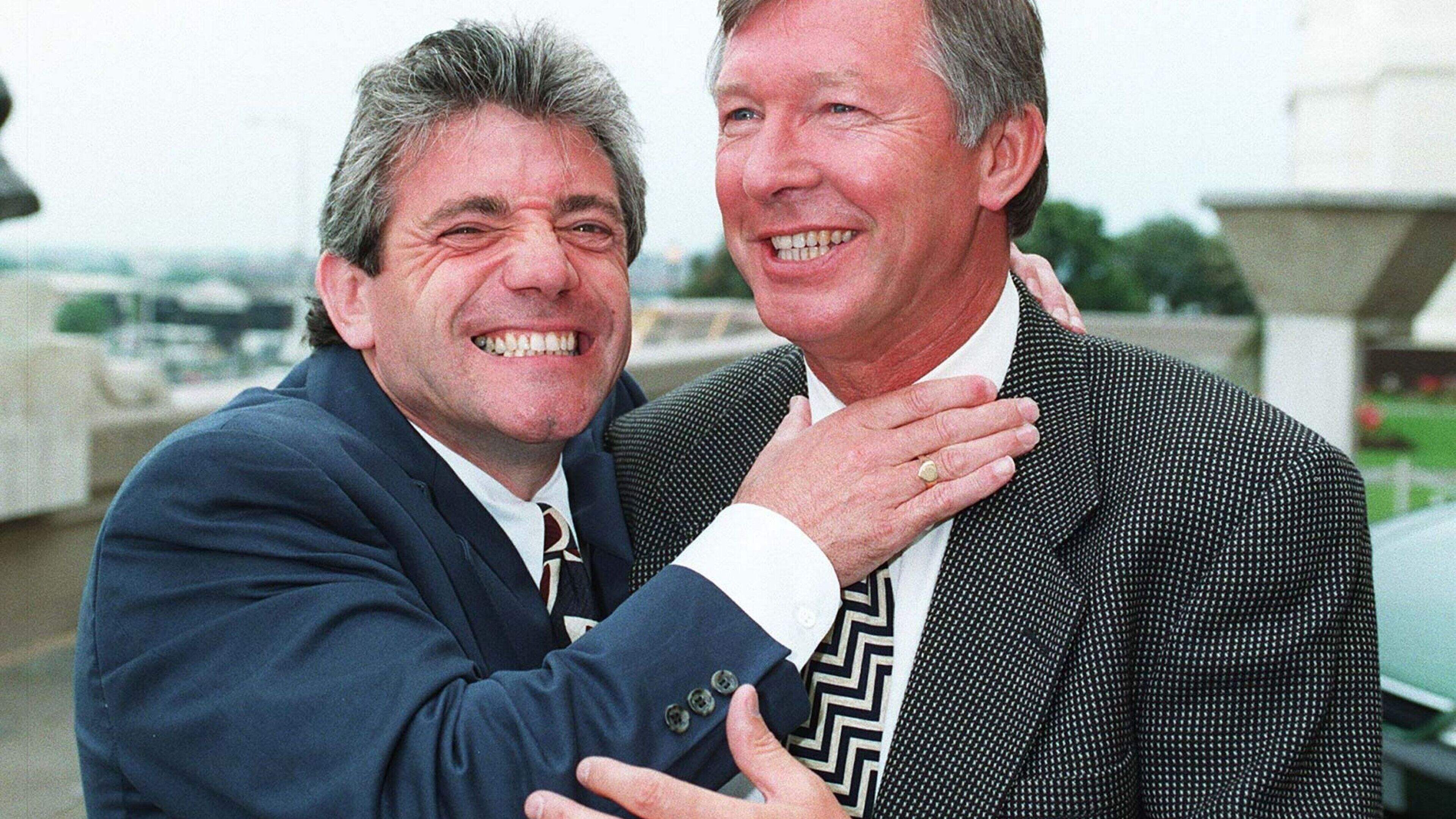Kevin Palmer: I owed him my name so getting a chance to work with Kevin Keegan was a special moment